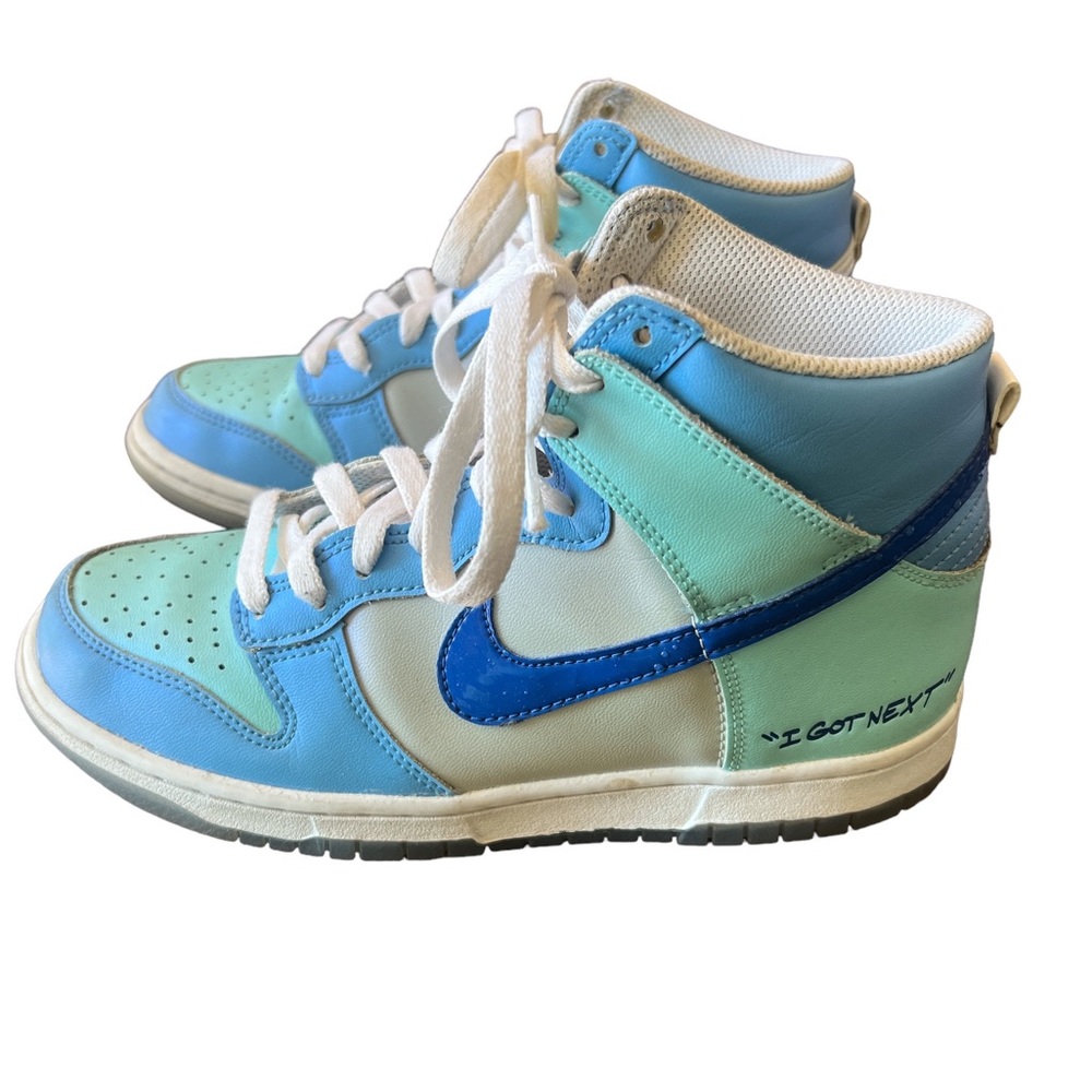 Nike Dunk High I Got Next 5.5 Y Shoes